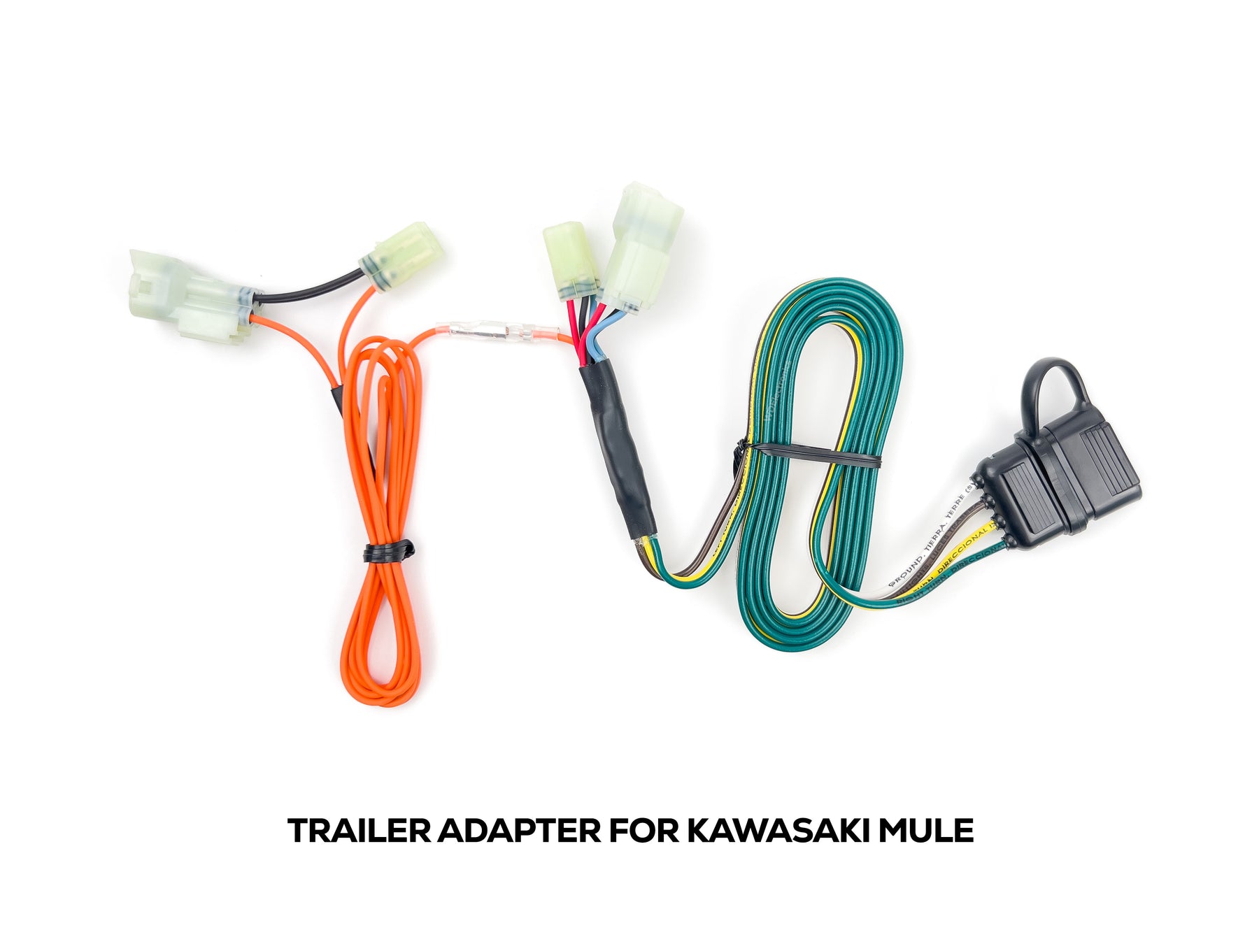 4-Pin Trailer Adapter for Side X Side