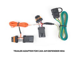 4-Pin Trailer Adapter for Side X Side