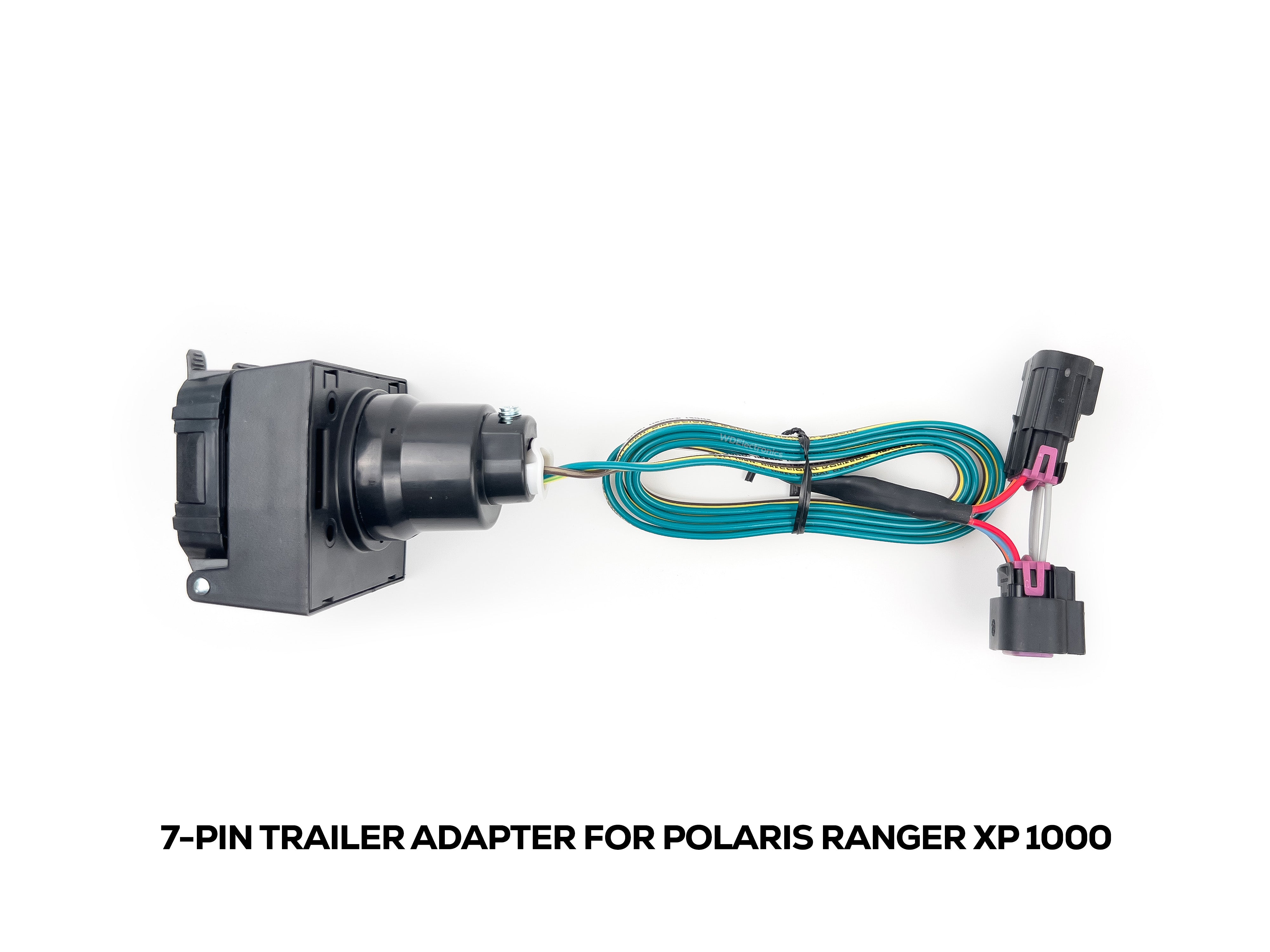 7-Pin Trailer Adapter for Side X Side