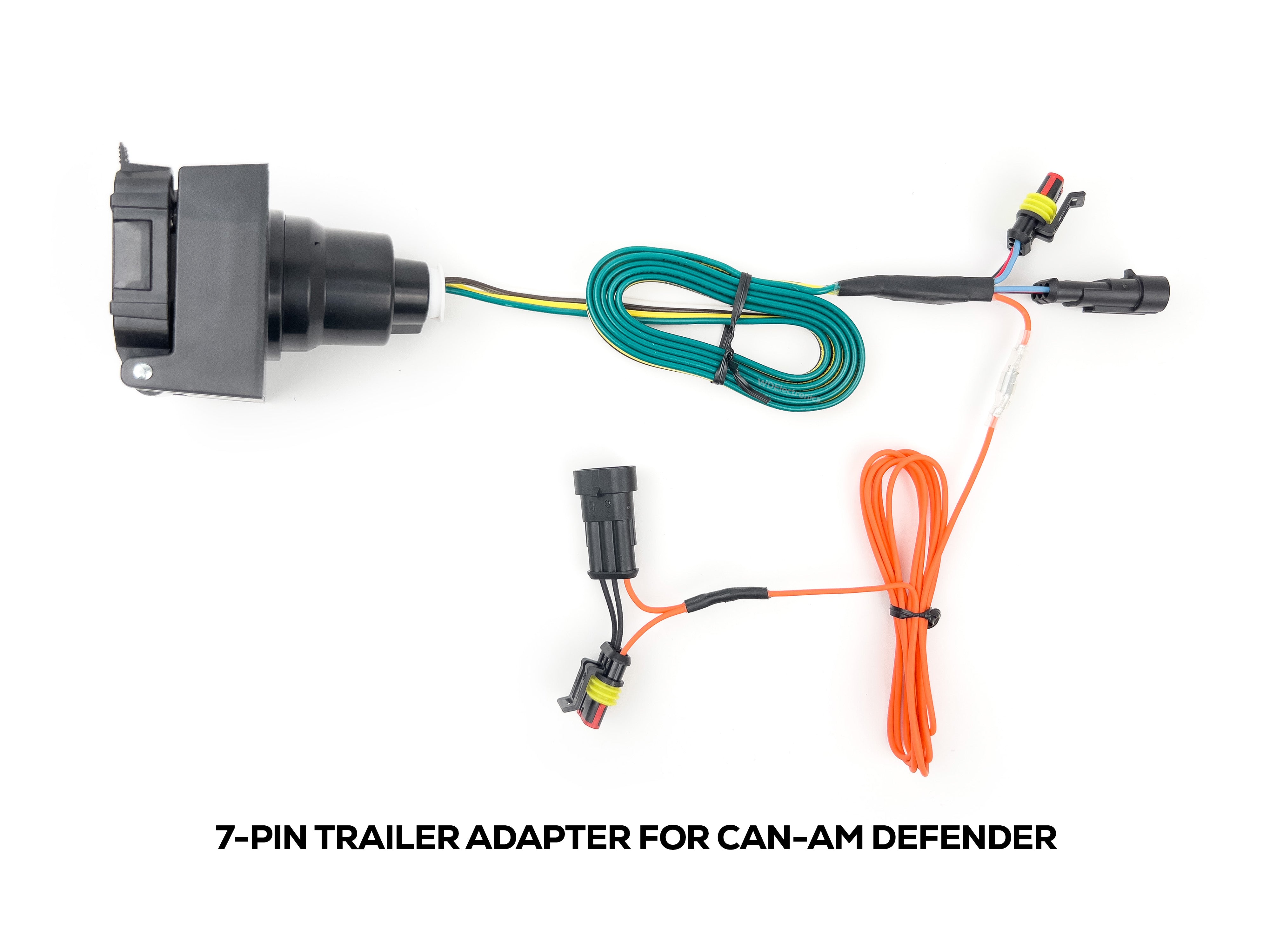 7-Pin Trailer Adapter for Side X Side