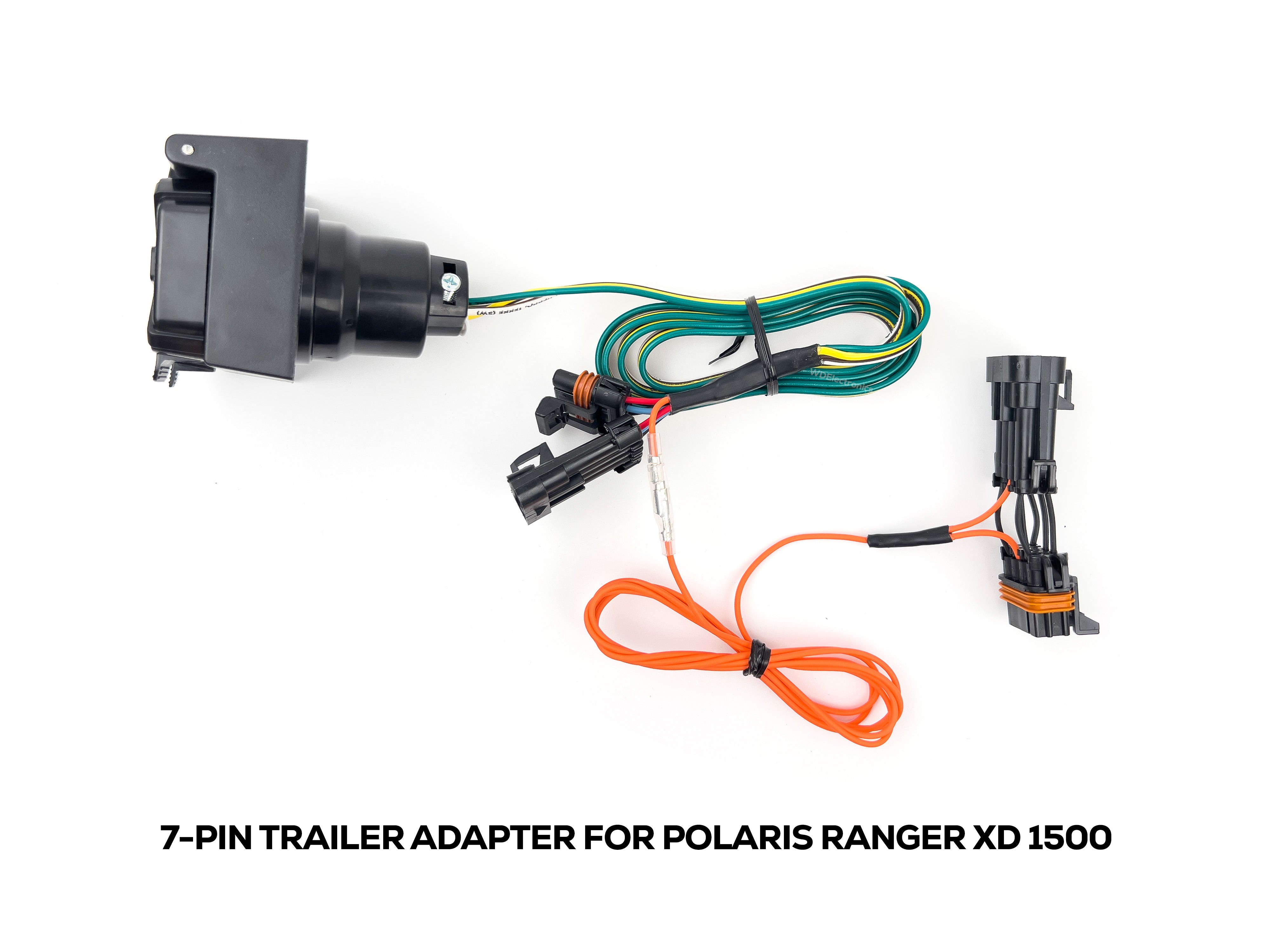 7-Pin Trailer Adapter for Side X Side
