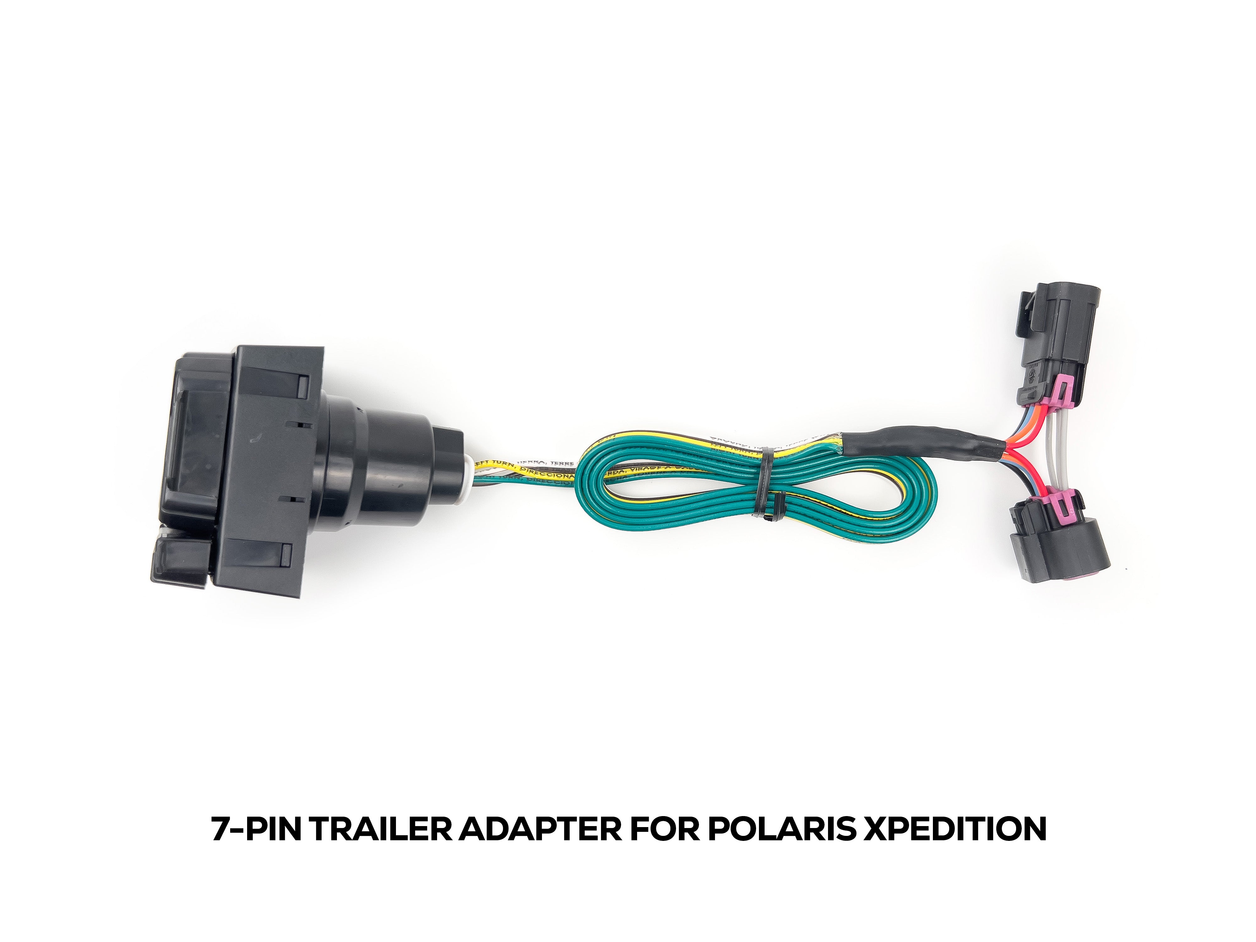 7-Pin Trailer Adapter for Side X Side