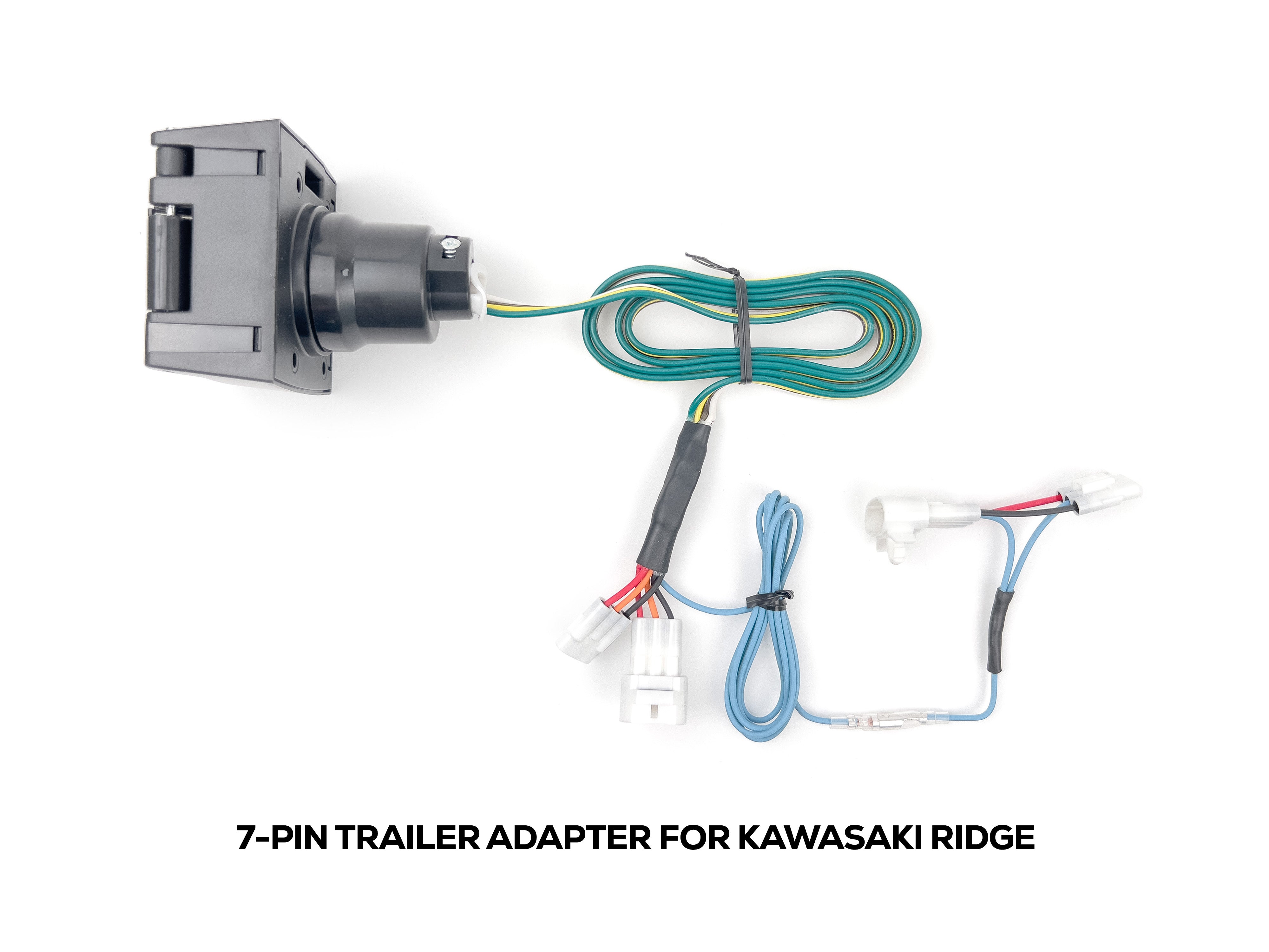 7-Pin Trailer Adapter for Side X Side