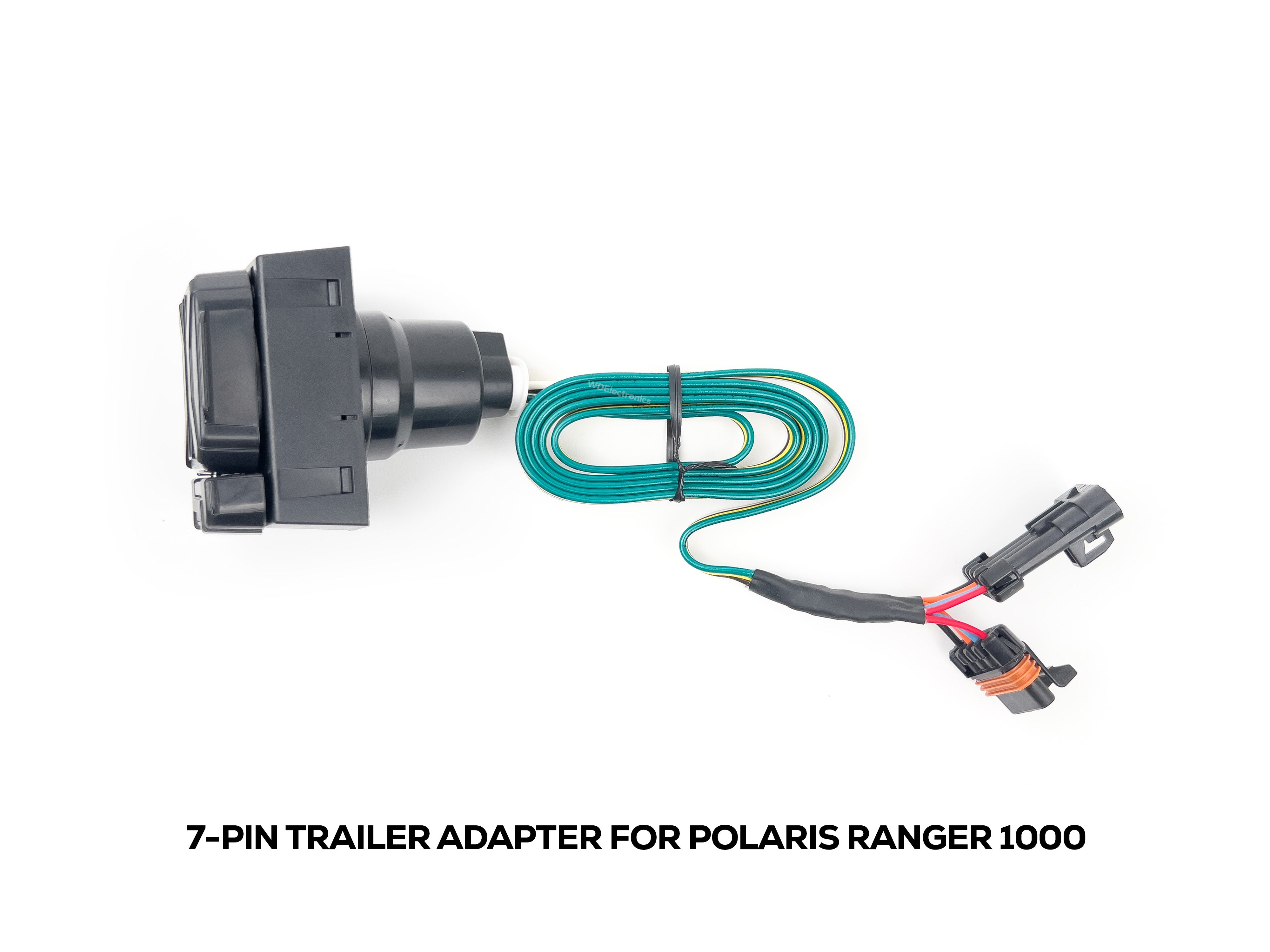 7-Pin Trailer Adapter for Side X Side