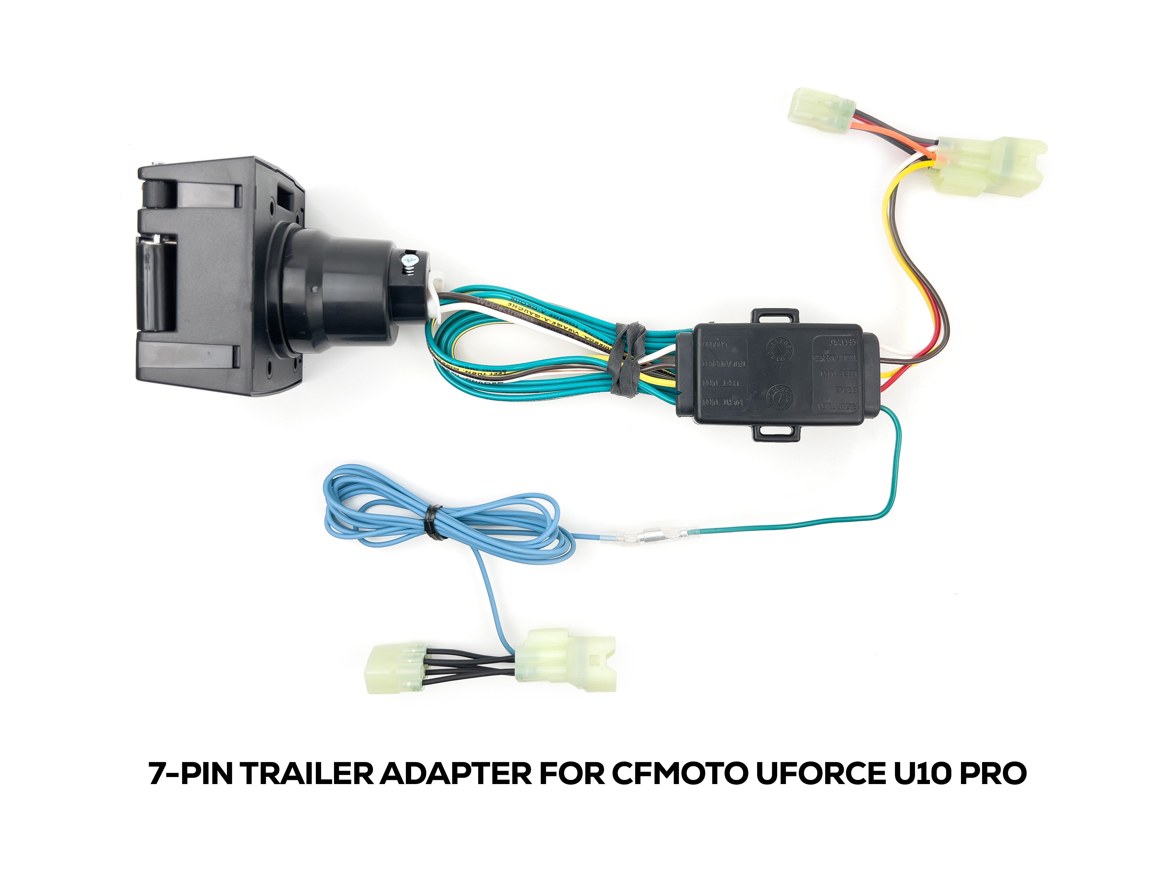 7-Pin Trailer Adapter for Side X Side