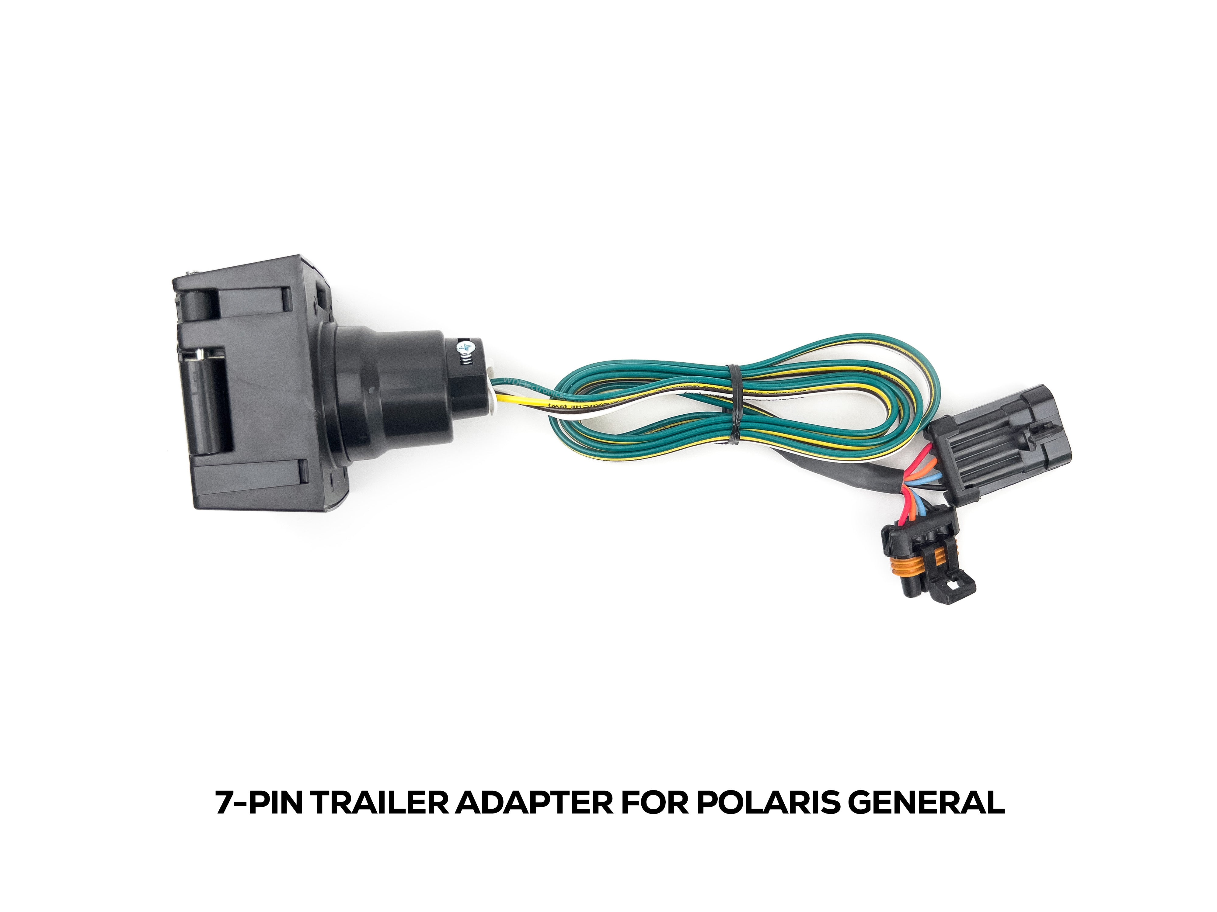 7-Pin Trailer Adapter for Side X Side