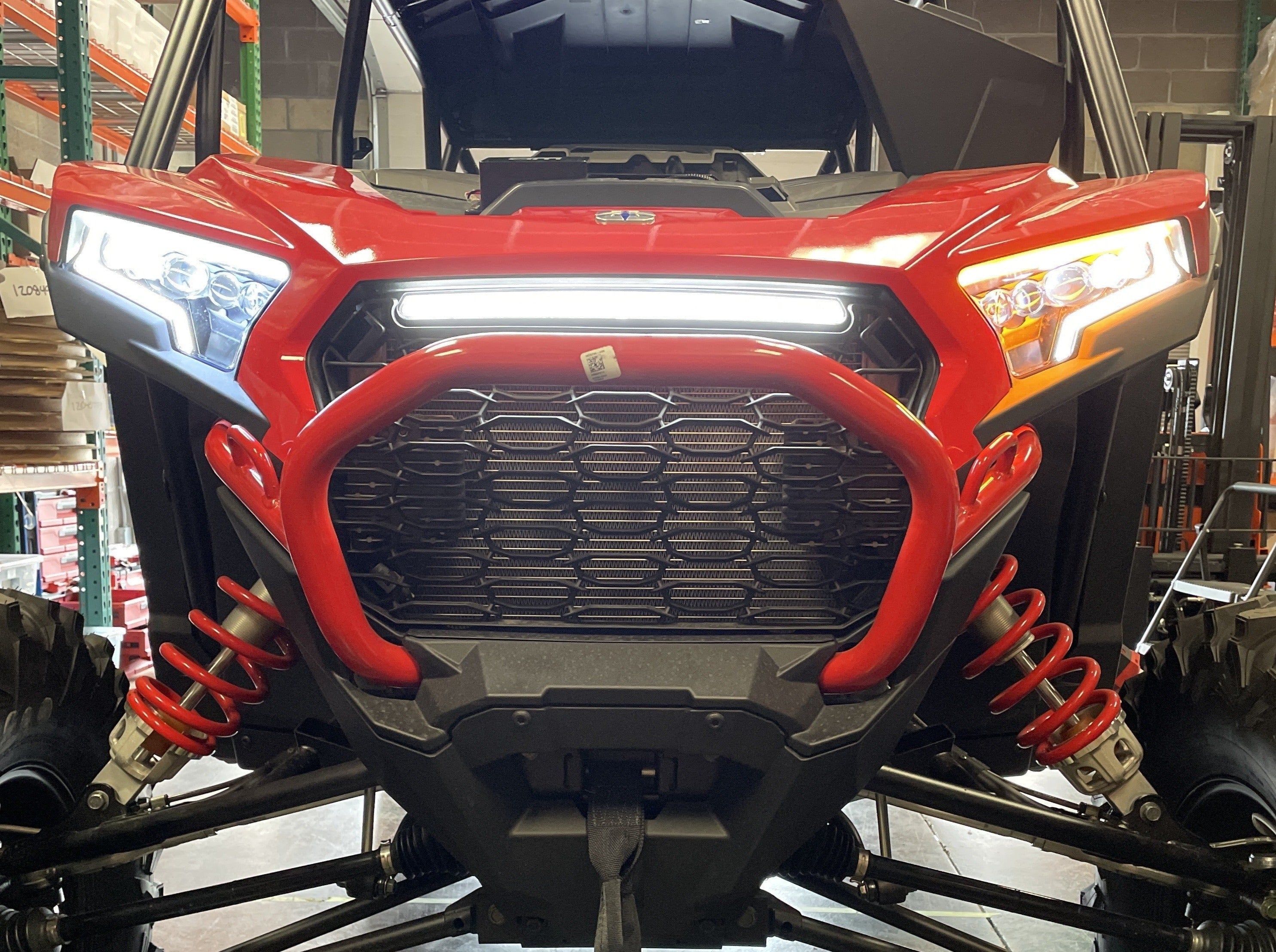2024+ Polaris RZR XP 1000 - Sequential