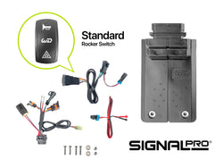 Signal Pro Upgrade Path for V2 WD Electronics Turn Signal Kits