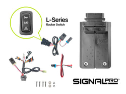 Signal Pro Upgrade Path for V2 WD Electronics Turn Signal Kits