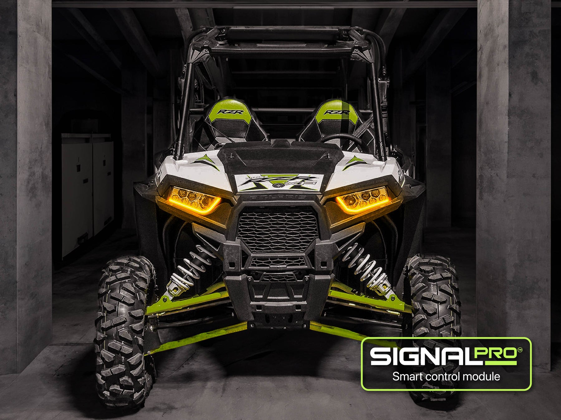 2015 - 2020 Polaris RZR XP 1000 Non R.C. - Signal Pro™ - Sequential