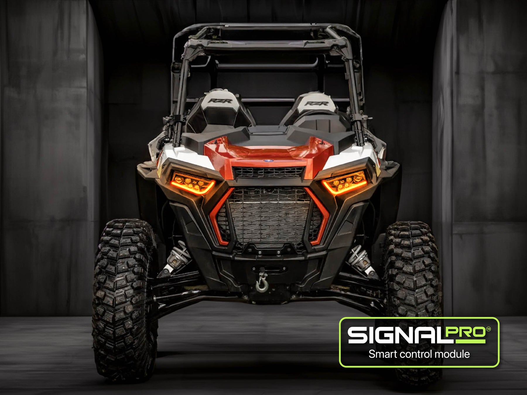 2019 - 2023 Polaris RZR XP 1000, XP Turbo - Signal Pro™ - Sequential