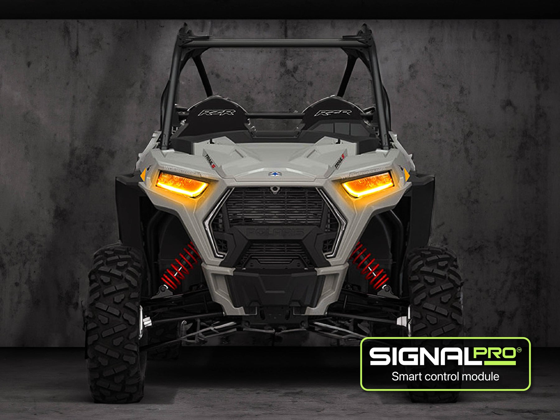2021+ Polaris RZR Trail - Signal Pro™ - Sequential