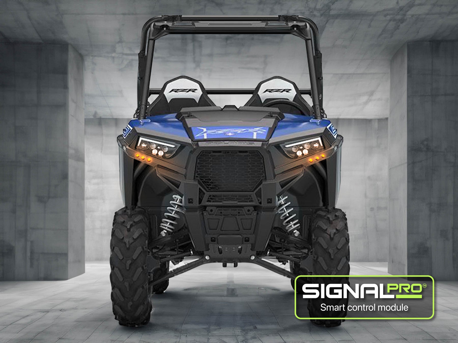 2015 - 2020 Polaris RZR Trail - Signal Pro™ - 6-LED