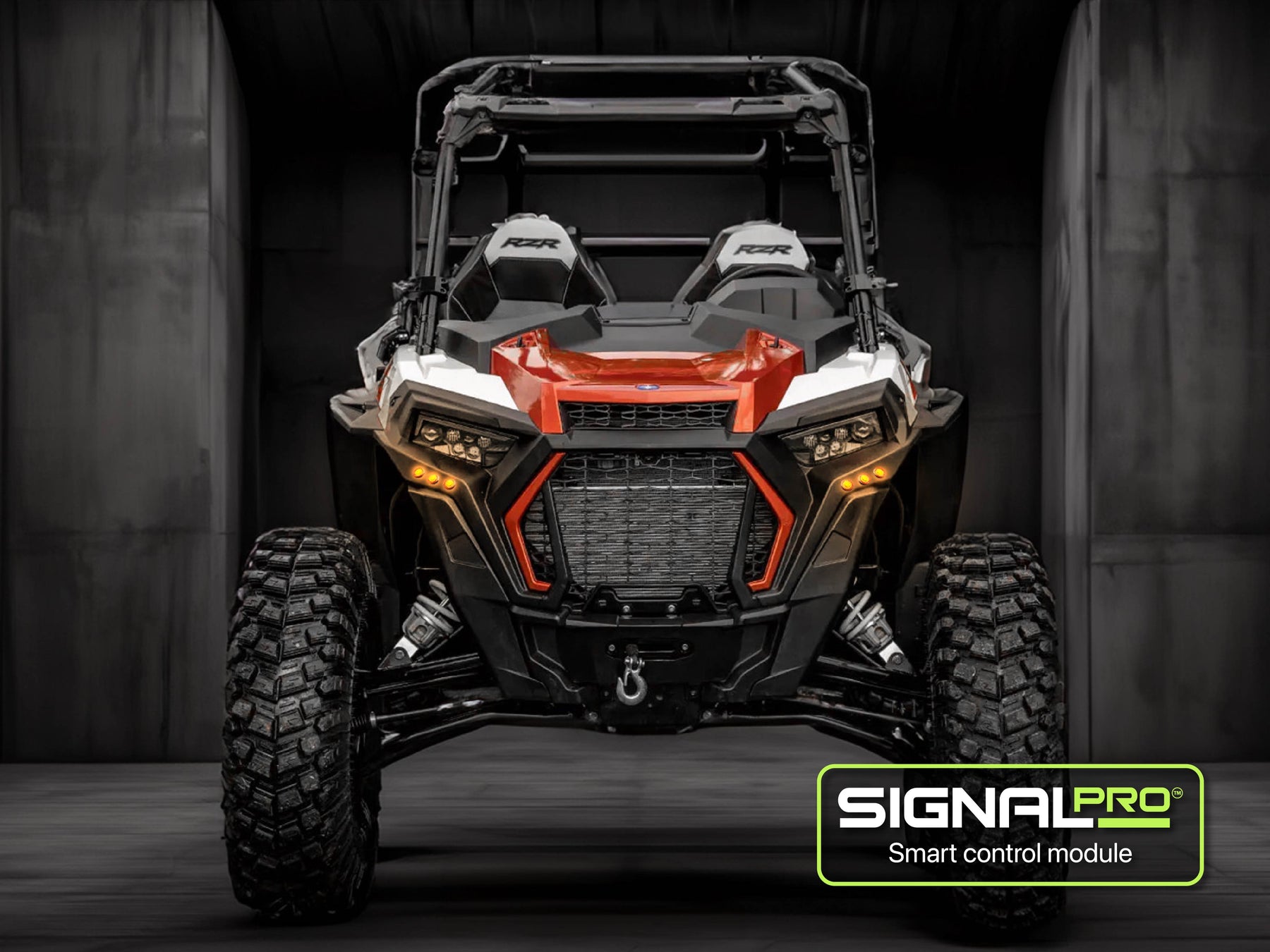 2019 - 2023 Polaris RZR XP 1000, XP Turbo - Signal Pro™ - 6 LED