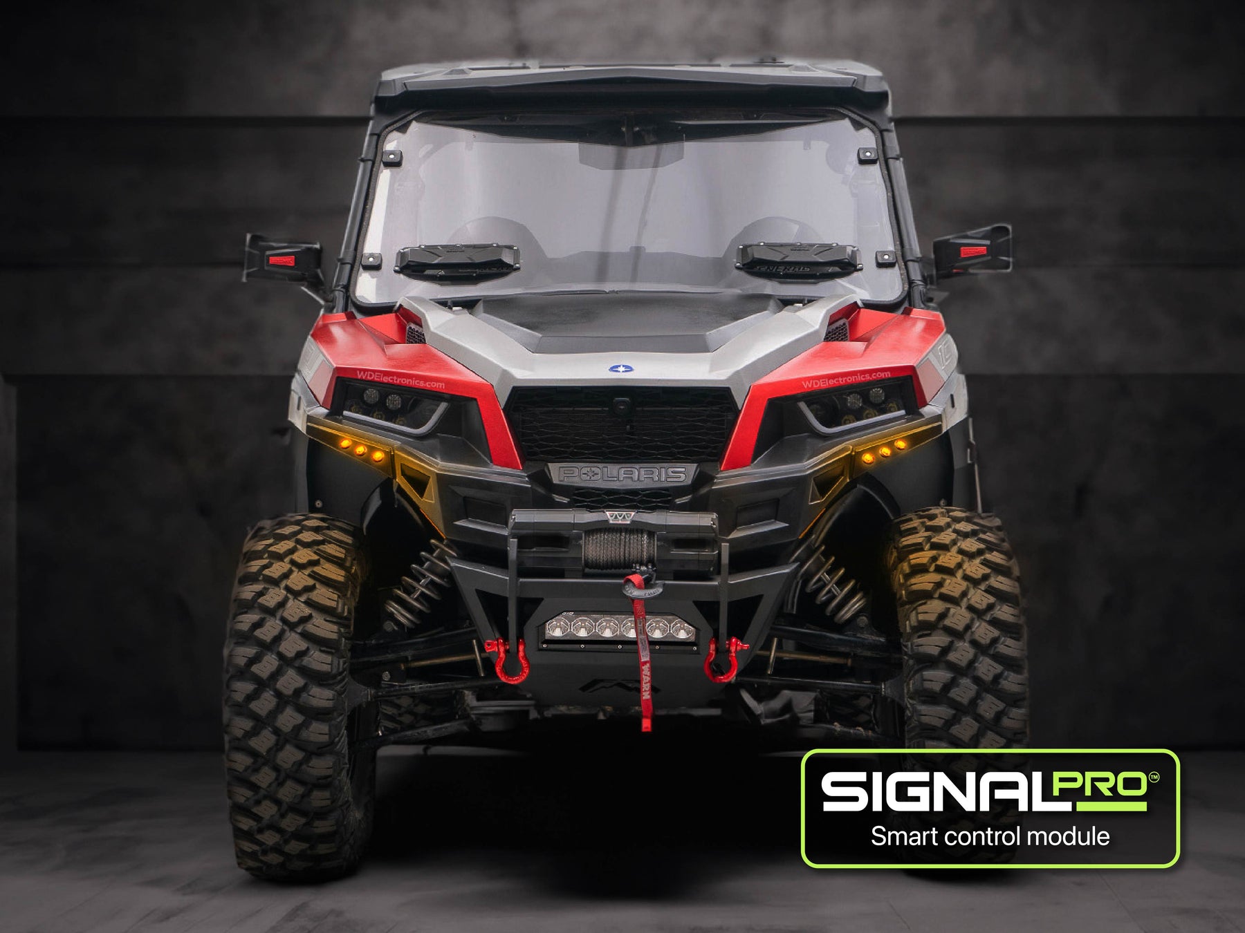 2018+ Polaris General - Signal Pro™ - 6-LED