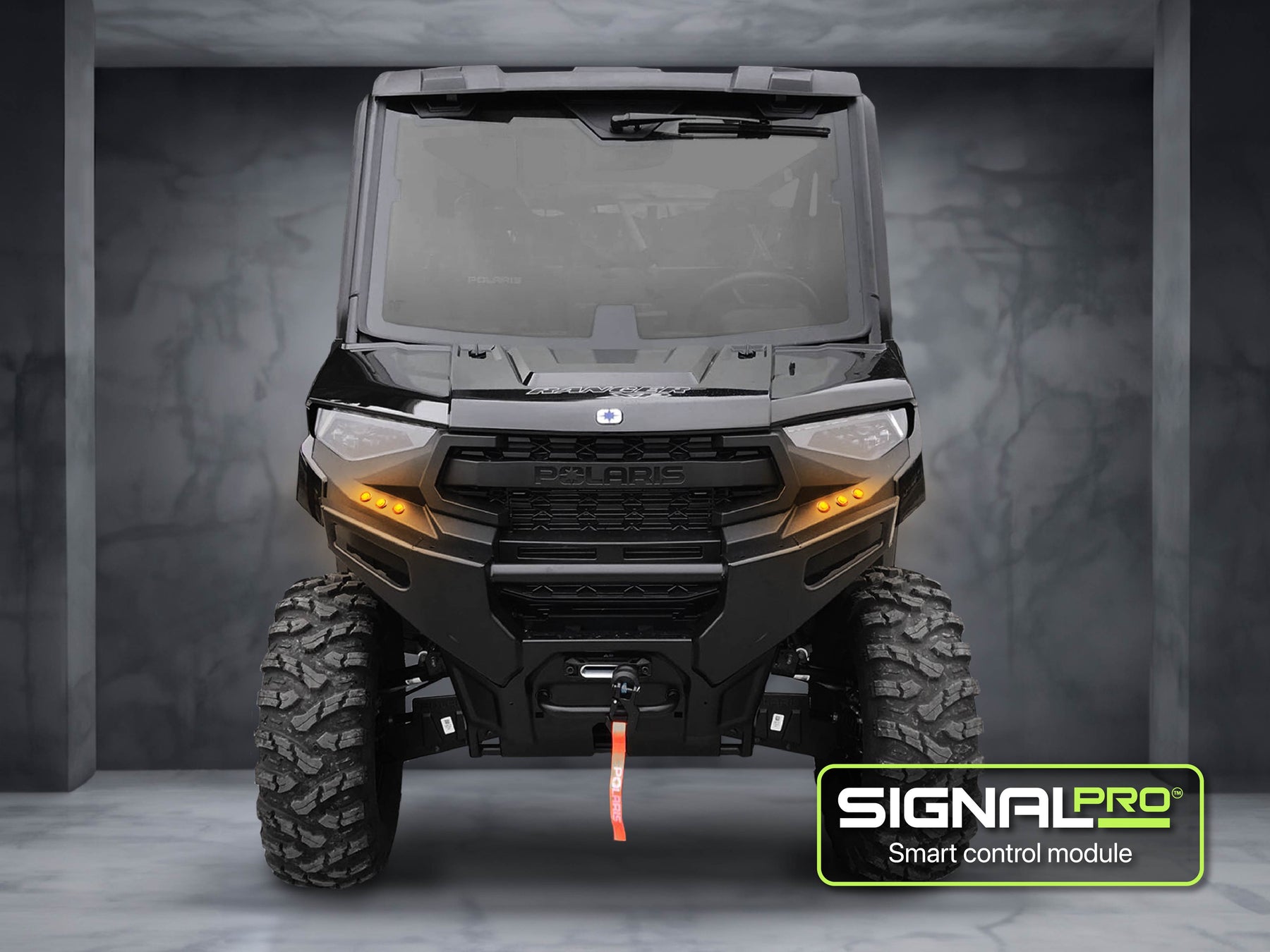 2018+ Polaris Ranger XP 1000 Northstar - Signal Pro™ - 6-LED
