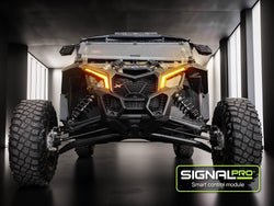 2018+ Can Am Maverick X3 - Signal Pro™ - Replacement Signature Lights