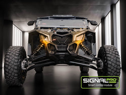 2018+ Can Am Maverick X3 - Signal Pro™ - 6-LED