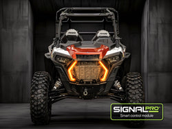 2019 - 2023 Polaris RZR XP 1000, XP Turbo - Signal Pro™ - Replacement Fang Lights