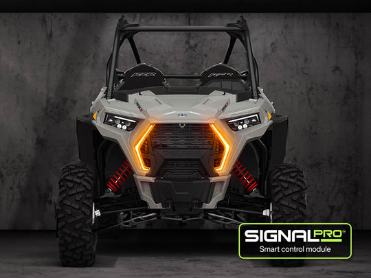 2021+ Polaris RZR Trail - Signal Pro™ - Replacement Fang Lights