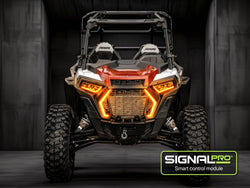 2019 - 2023 Polaris RZR XP 1000, XP Turbo - Signal Pro™ - COMBO: Fangs + Sequential