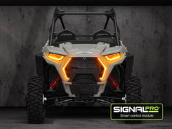 2021+ Polaris RZR Trail - Signal Pro™ - COMBO: Replacement Fangs + Sequential