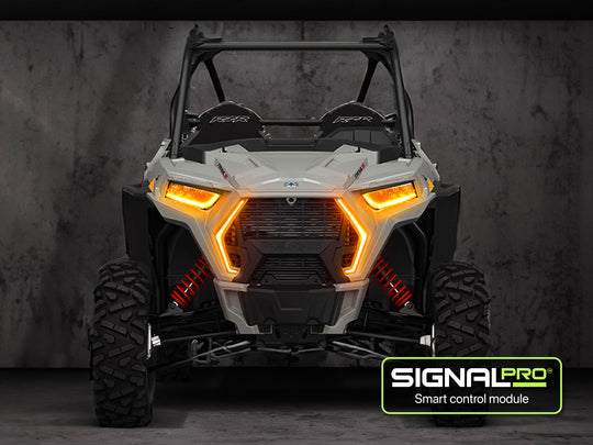 2021+ Polaris RZR Trail - Signal Pro™ - COMBO: Replacement Fangs + Sequential