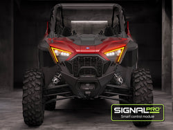 2020 - 2024 Polaris RZR Pro XP, Pro R, Turbo R - Signal Pro™ - Replacement Headlights