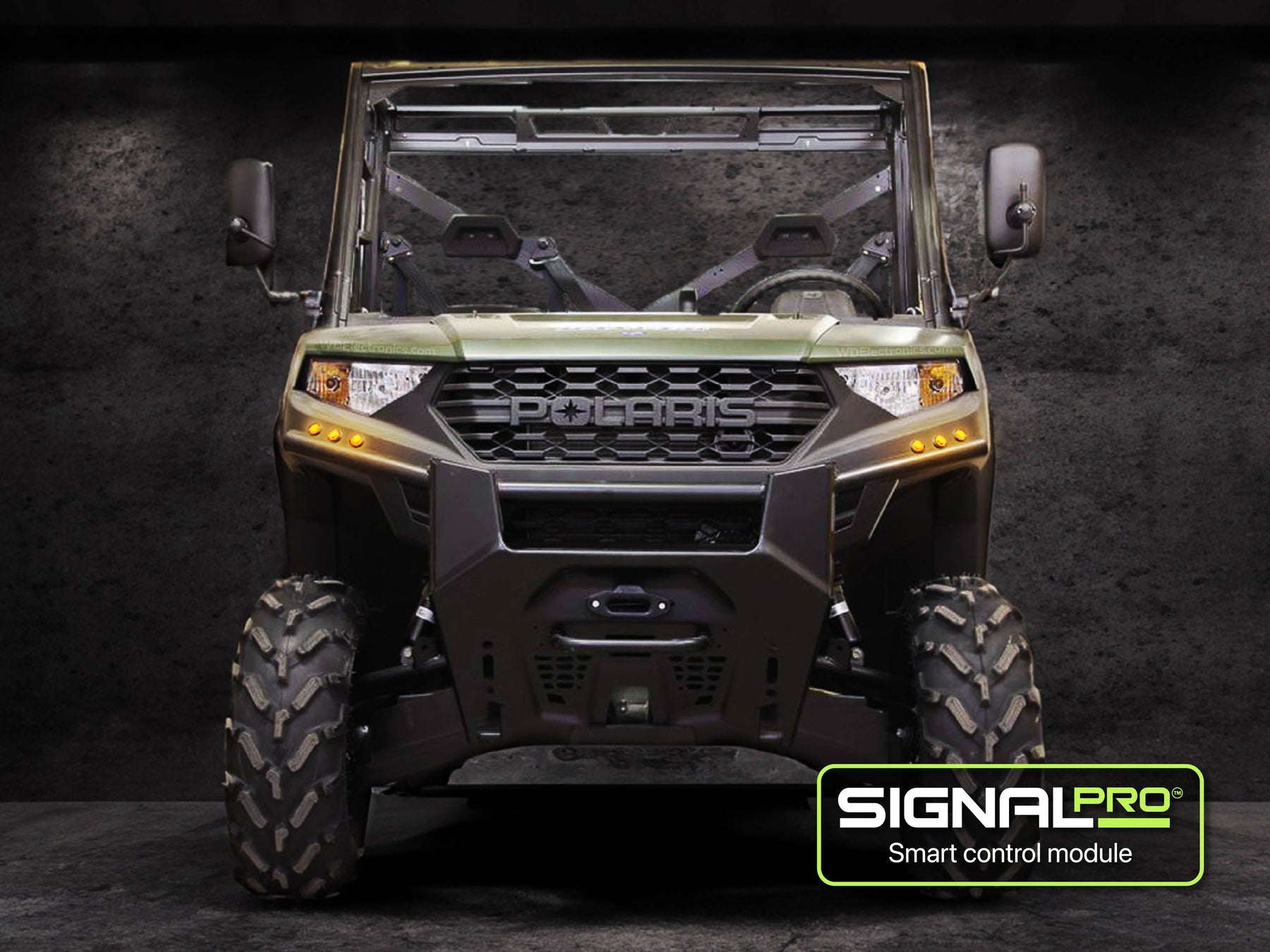 2022+ Polaris Ranger SP 570 - Signal Pro™ - 6-LED
