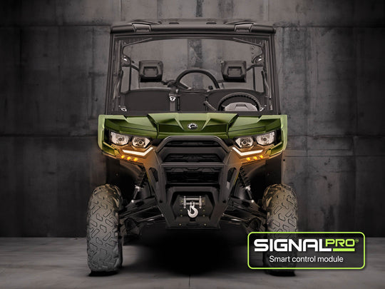 2019+ Can Am Defender - Signal Pro™ - 6-LED