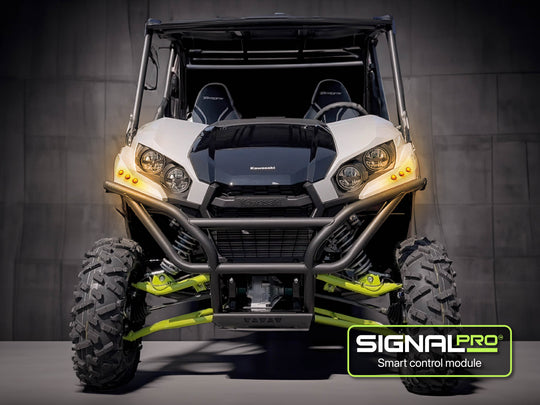 2017+ Kawasaki Teryx (4-seater) - Signal Pro™ - 6-LED