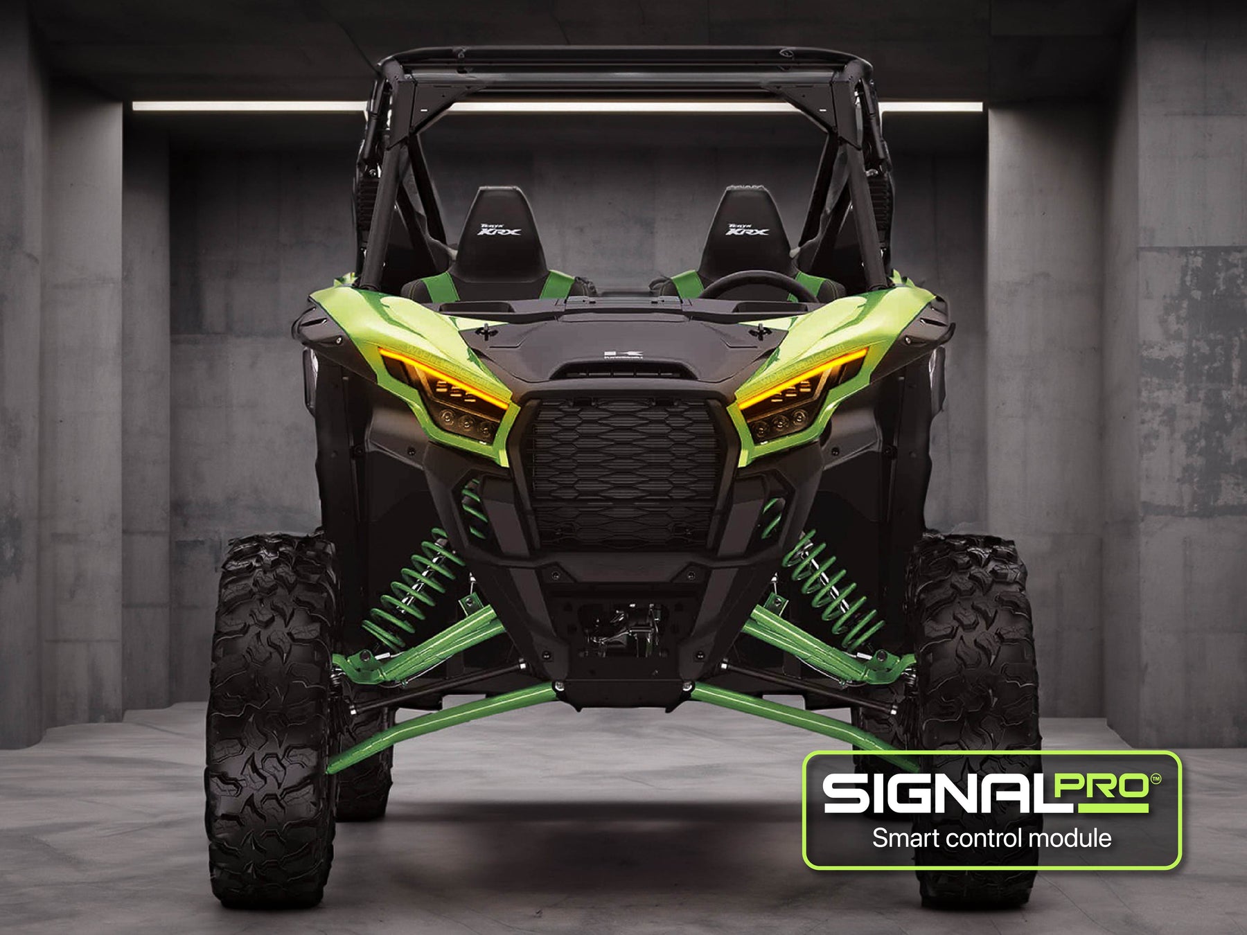 2020+ Kawasaki KRX - Signal Pro™ - Sequential
