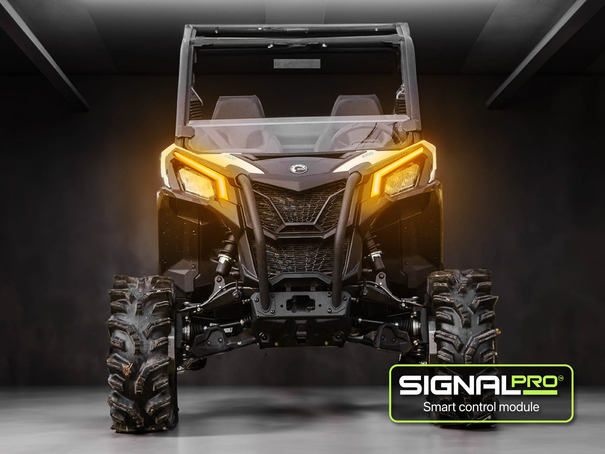2019+ Can Am Maverick Trail / Sport - Signal Pro™ - Replacement Signature Lights