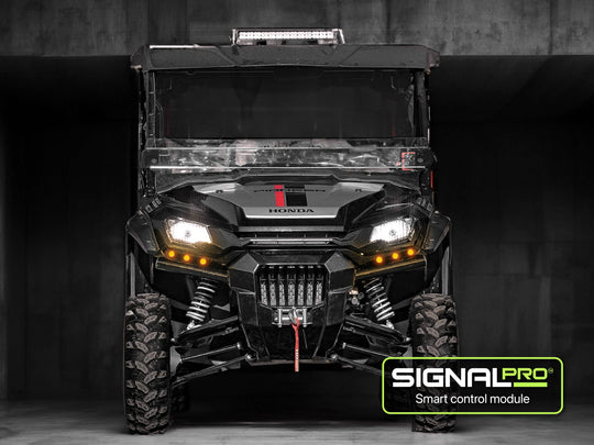 2016 - 2025 Honda Pioneer 1000 - Signal Pro™ - 6-LED