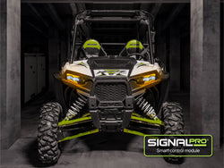 2017 - 2018 Polaris RZR XP 1000, 900 with R.C. - Signal Pro™ - Replacement Headlights