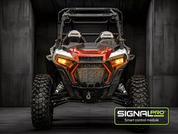 2019 - 2023 Polaris RZR XP 1000, XP Turbo - Signal Pro™ - Replacement Headlights