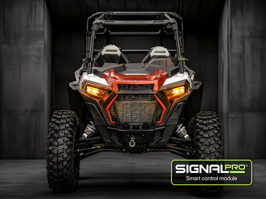 2019 - 2023 Polaris RZR XP 1000, XP Turbo - Signal Pro™ - Replacement Headlights