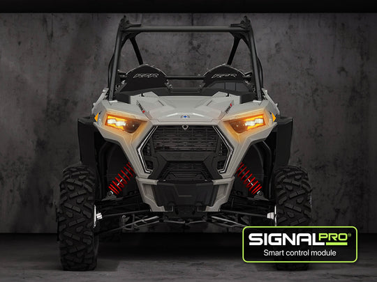 2021+ Polaris RZR Trail - Signal Pro™ - Replacement Headlights