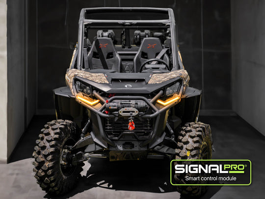 2021+ Can Am Commander - Signal Pro™ - Replacement Signature Lights