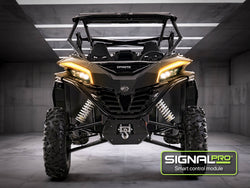 2022+ CF Moto Zforce 950 H.O. - Signal Pro™ - Headlight Integration