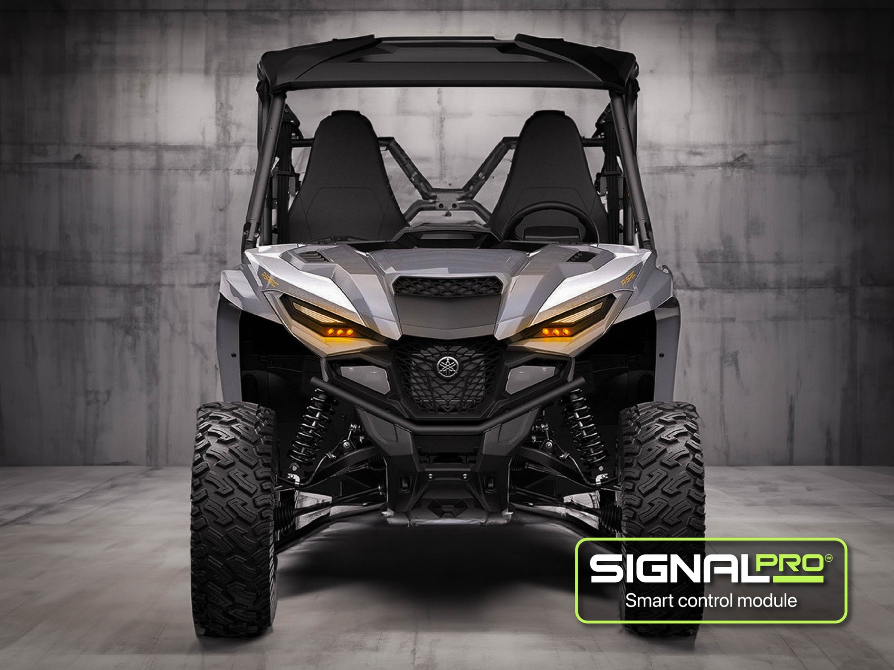 2021+ Yamaha Wolverine RMAX - Signal Pro™ - 6-LED
