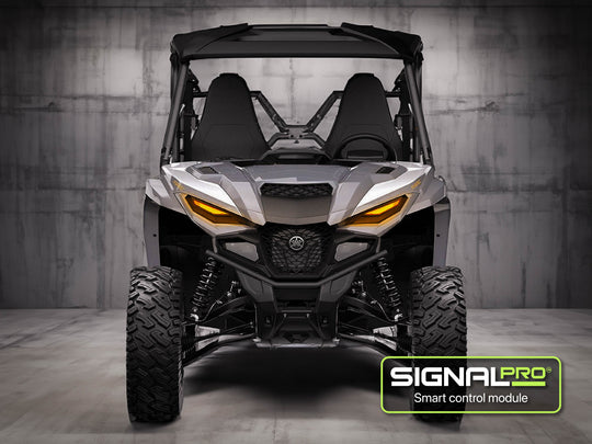 2021+ Yamaha Wolverine RMAX - Signal Pro™ - Replacement Accent Lights