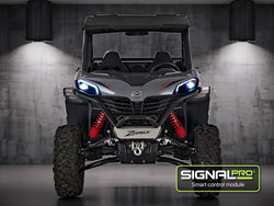 2023+ CFMoto Zforce 950 Trail / Sport - Signal Pro™ - Headlight Integration