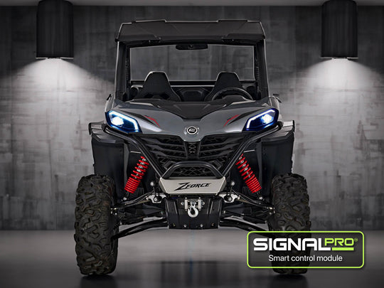 2023+ CFMoto Zforce 950 Trail / Sport - Signal Pro™ - Headlight Integration