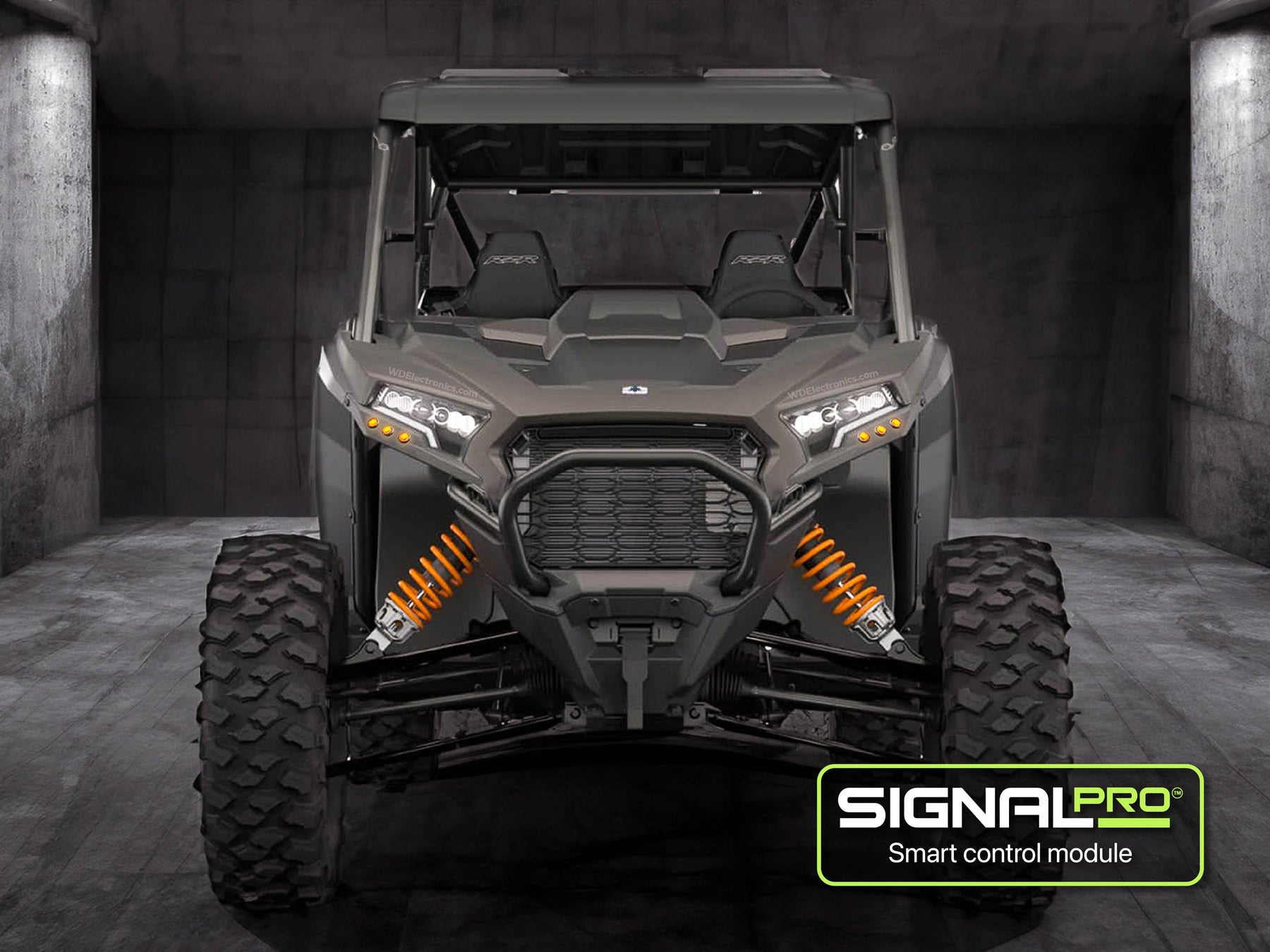 2024+ Polaris RZR XP 1000 - Signal Pro™ - 6-LED