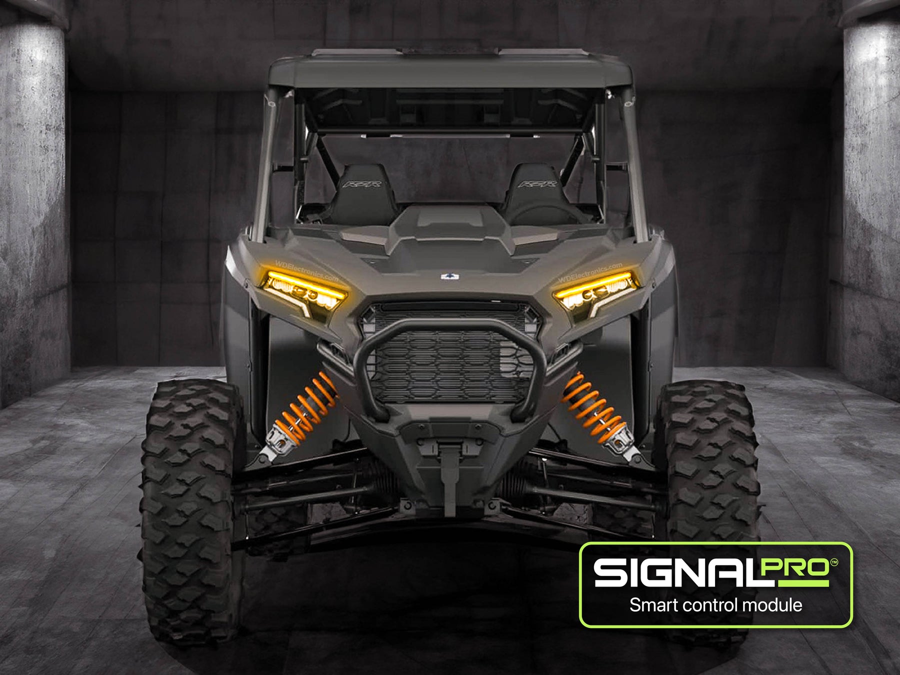 2024+ Polaris RZR XP 1000 - Signal Pro™ - Sequential