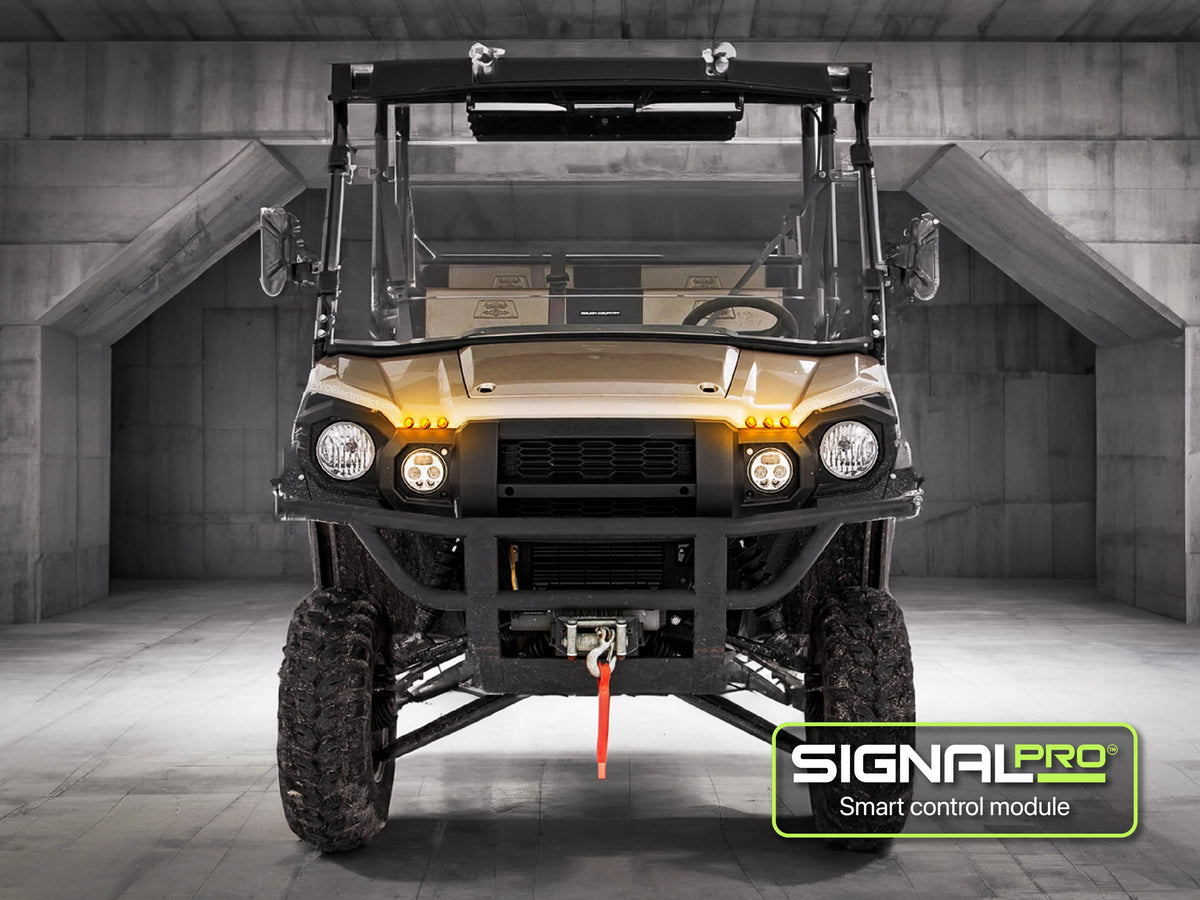 2015+ Kawasaki Mule - Signal Pro™ - 6-LED