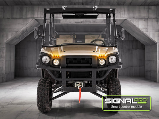 2015+ Kawasaki Mule - Signal Pro™ - 6-LED