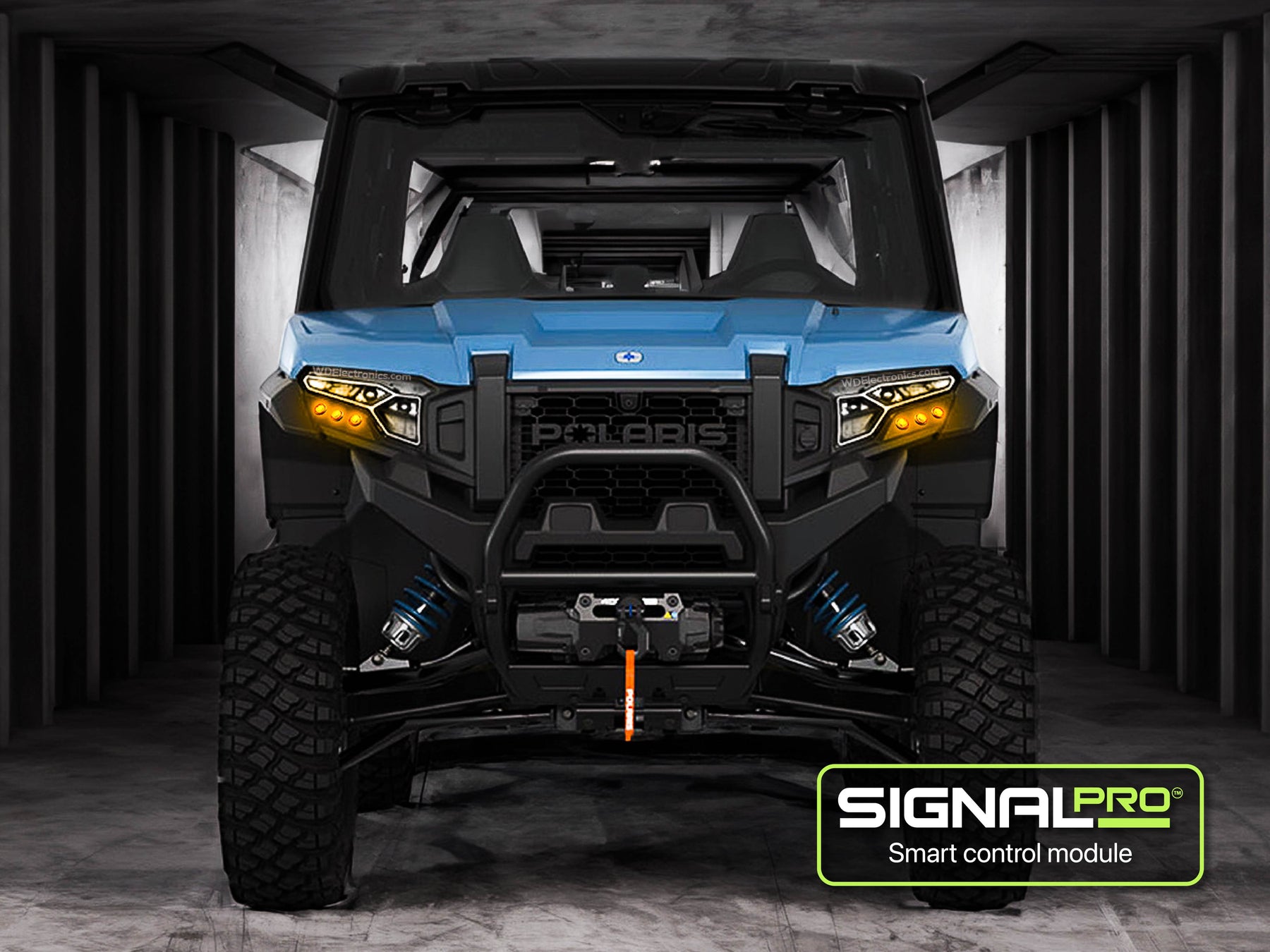 2024+ Polaris Xpedition - Signal Pro™ - 6-LED