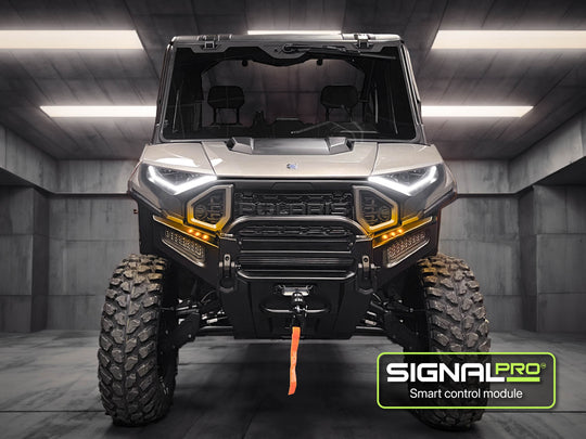 2024+ Polaris Ranger XD 1500 Ultimate - Signal Pro™ - 6-LED